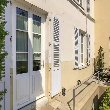 ベルサイユLa Terrasse De Mademoiselleアパートメント エクステリア 写真